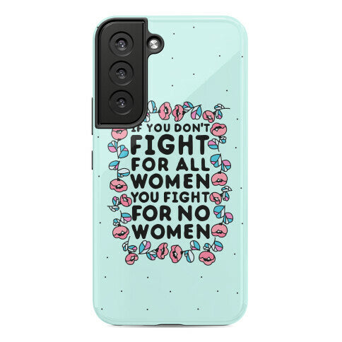 Fight For All Women Phone Case